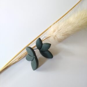 Stud leaf - donkergroen