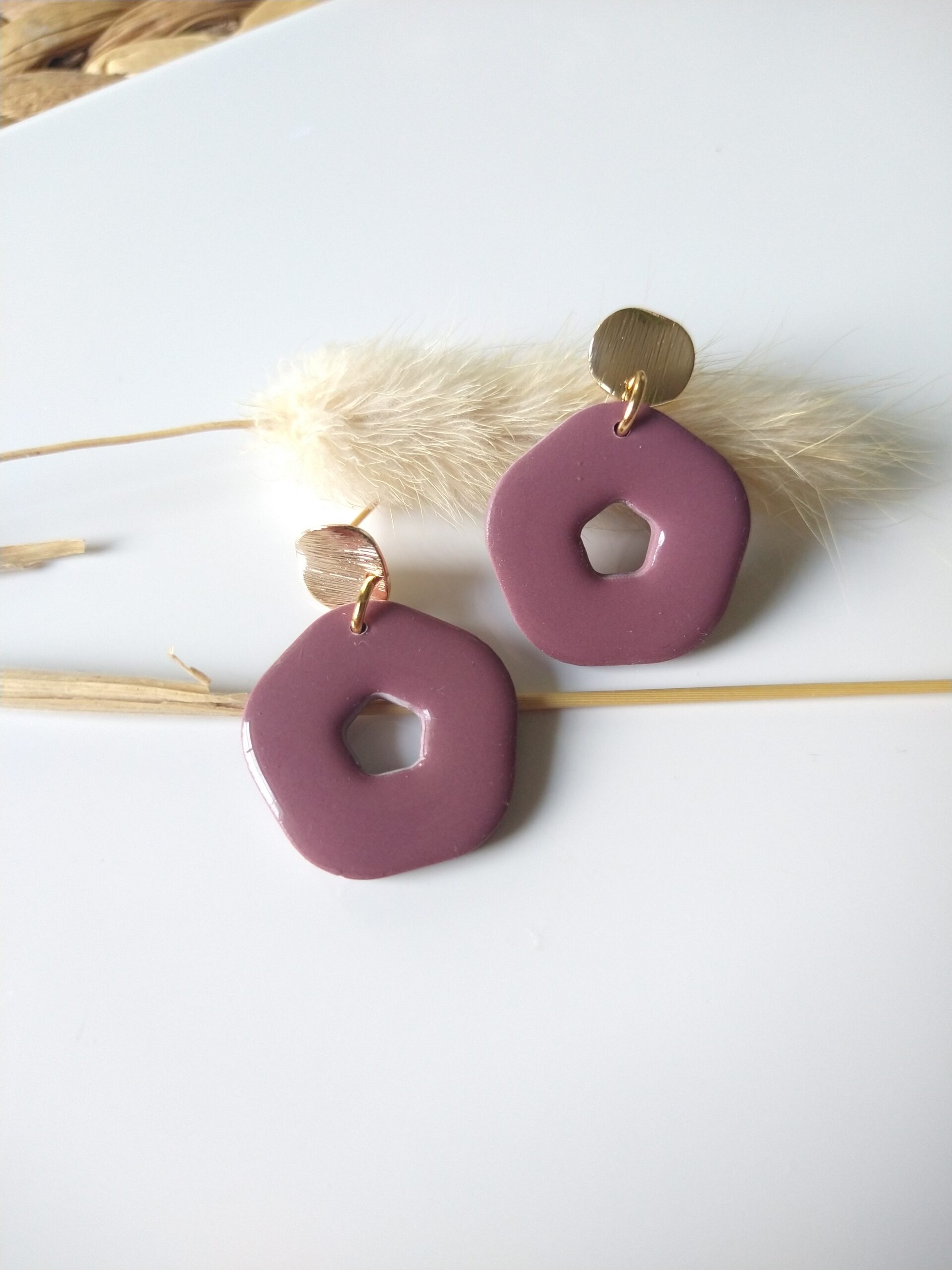 Oorbel donut - Afbeelding 2